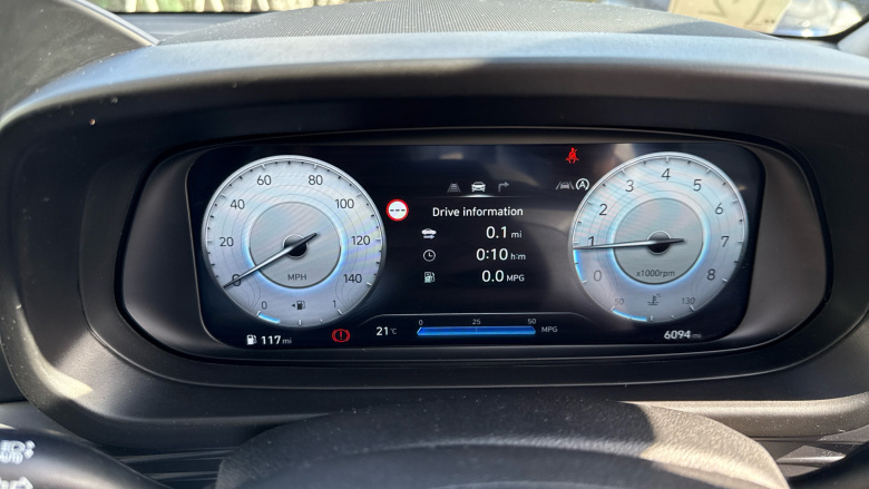 Hyundai i20 1.0T GDi Advance 5dr Petrol Hatchback